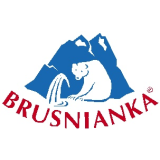 Logo BRUSNIANKA Modre s konturou