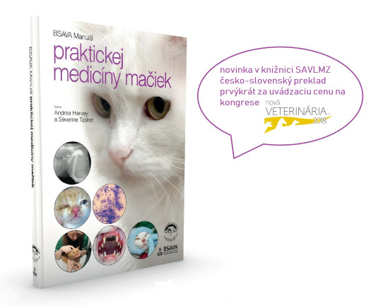 REKLAMA BSAVA manual macky banner